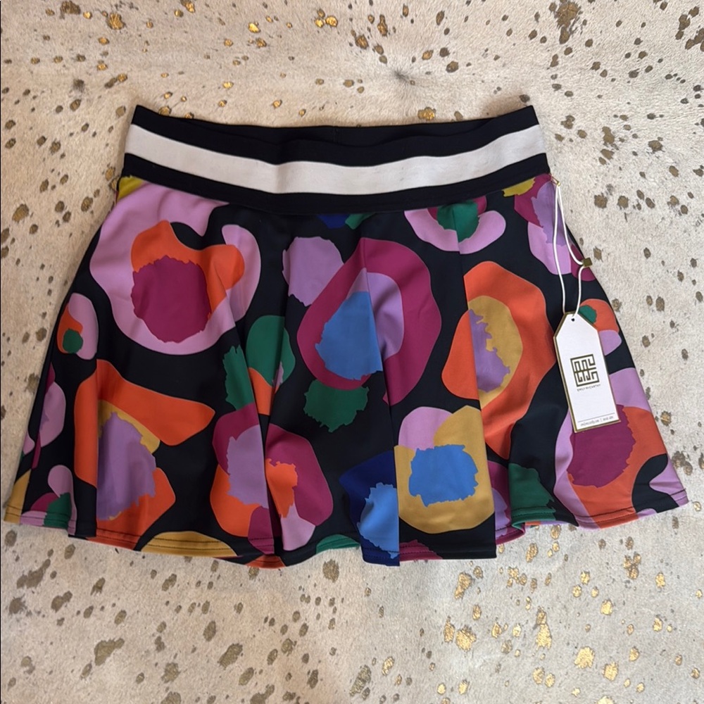 Emily McCarthy Serena Skort